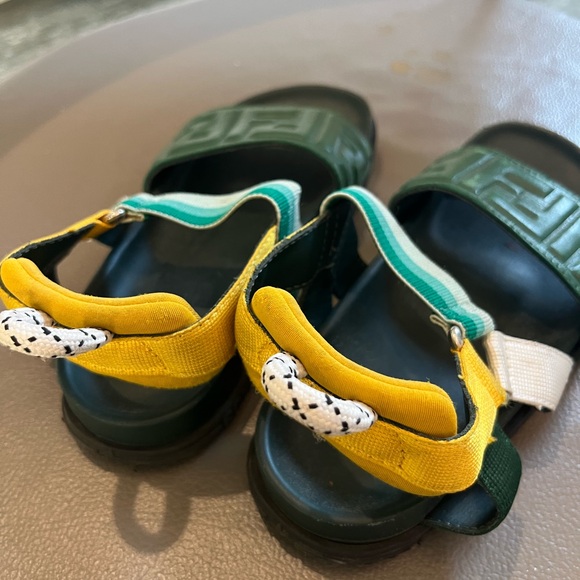 Fendi sandal - Picture 3 of 3